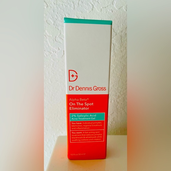 Dr Dennis gross Alpha Beta® On The Spot Eliminator new in box - Picture 2 of 9
